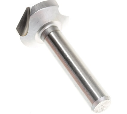Зенковка 90 градусов (25.5х66 мм; хвостовик 10 мм; HSS; 3z) Bucovice Tools 741255