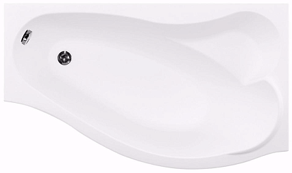 Акриловая ванна Aquanet Palma 170x100 L/R