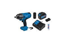 Аккумуляторный ударный гайковерт Bull SC 1801 0329177