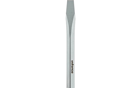 Ударная отвертка SL6,5х125мм Inforce 06-09-89