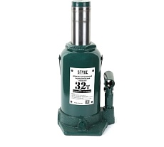 Бутылочный домкрат STVOL 32т 260-470 мм SDB32470