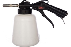 Пескоструйный пистолет Mighty Seven нижний бак 1 л SX-3101