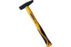 Слесарный молоток NIKONA с фибровой ручкой, 100гр 62-451