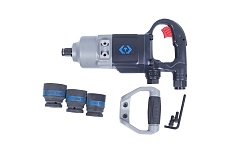 Пневматический ударный гайковерт King Tony 3/4&quot; P33671-160B