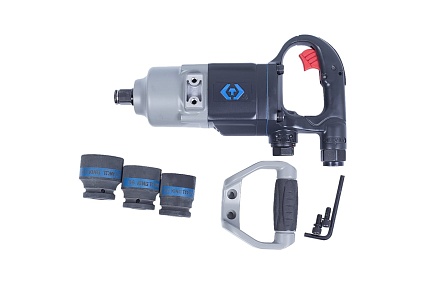 Пневматический ударный гайковерт King Tony 3/4" P33671-160B