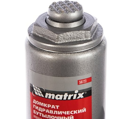 Бутылочный домкрат Matrix MASTER 50723