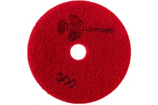 Алмазный гибкий шлифовальный круг Черепашка 100 № 500 сухая шлифовка TRIO-DIAMOND 360500