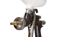 Краскопульт Pi Tools МР-400 ф1.4мм, верхний бачок 3032