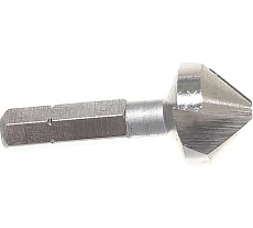 Зенковка (16.5 мм; HSS-G; 90 град; Z=3; шестигр.хв.) PROJAHN 353165