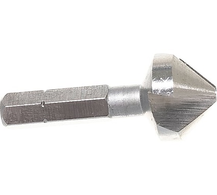 Зенковка (16.5 мм; HSS-G; 90 град; Z=3; шестигр.хв.) PROJAHN 353165