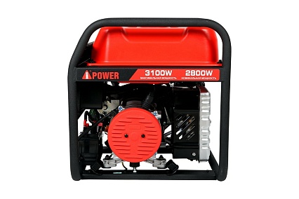 Бензиновый генератор A-iPower A3100E 20103