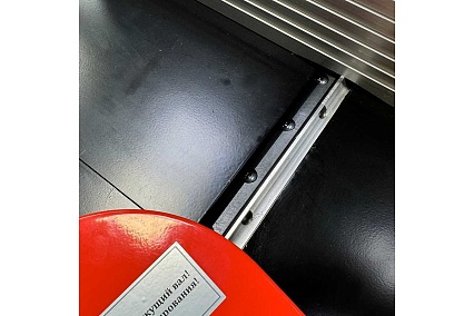 Фуговальный станок JIB 22104 1,1 кВт, 230В 0309020453000