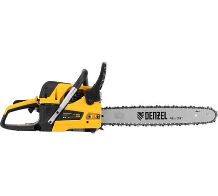Цепная бензиновая пила Denzel DS-5218 95237