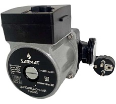 Насос циркуляционный Сармат UPS 25-40/130 0010162
