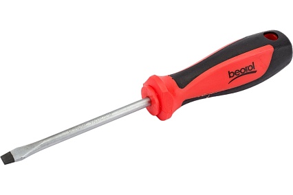 Плоская отвертка BEOROL SL6,5x100 мм 245183
