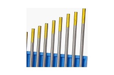 Электроды вольфрамовые WL15 1.2x175 мм, 10 шт, пенал Seller S-3-WL15-12-175