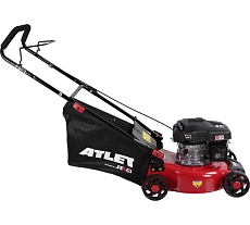 Бензиновая газонокосилка ATLET 3.6 л.с., ш.с. 41 см LMA17P02