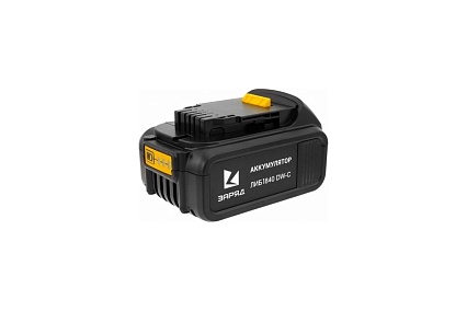 Аккумулятор для DeWalt 18 В, 4,0 А*ч, Li-Ion Заряд ЛИБ 1840 DW-C 6127311
