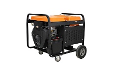 Бензиновый генератор Lifan LF12000E3 10GF2-4, 220/380В, 10/11 кВт, 24 л.с. 00-00000222