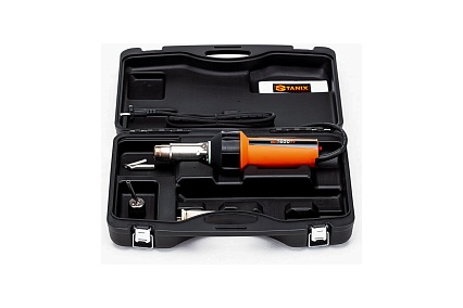 Сварочный фен STANIX EVO 1600ST комплект для сварки пластика EVO 1600ST СП
