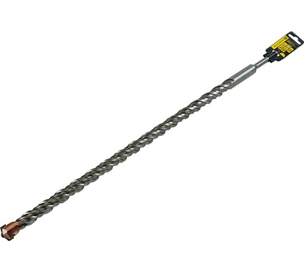 Бур по бетону и кирпичу SDS plus 28х600x550 мм Berger BG BG1889