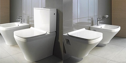 Крышка-сиденье Duravit DuraStyle 0063710000