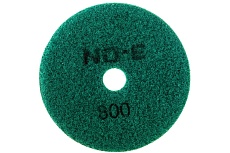 Круг алмазный гибкий шлифовальный, Черепашка 100 мм, P800 ON 19-09-080