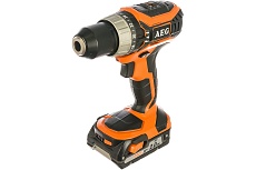 Аккумуляторная дрель-шуруповерт AEG Compact BSB18C2 LI-202C 4935459722