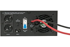 Линейно-интерактивный источник бесперебойного питания EKF E-Power PSW-H 600 ВА PROxima напольный PSW-H06