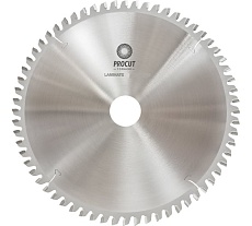 Диск пильный для ламината и МДФ (190x30x2.8/2.2 мм; Z=64) PROCUT 755.1903064