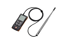 Анемометр Testo 425 с подключением через приложение 0563 0425