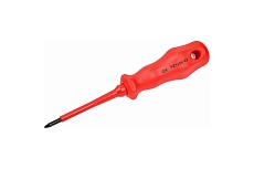 Диэлектрическая отвертка IEK ARMA2L 3 PZ1x80 K2 A2L3-SC30-K2-PZ-10-080