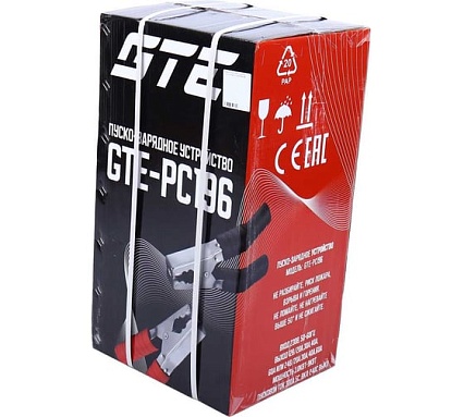 Пуско-зарядное устройство GTE 12В/20А,30А,40А,60А, 24В/20А,30А,40А,60А GTE-PC196