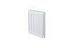 Трубчатый радиатор Zehnder Charleston 3057/26/№1270/RAL 9016, 3/4