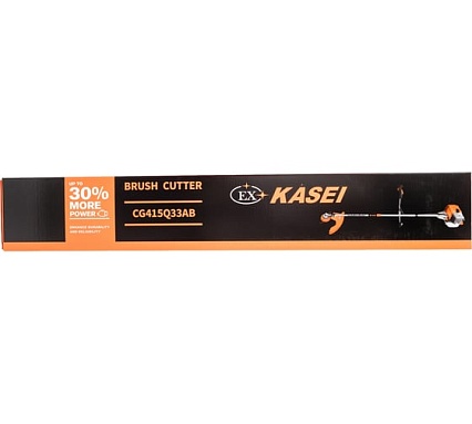 Бензиновый триммер Ex Kasei 1.25 л.с. леска/нож CG415Q33AB