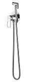 Смеситель Wonzon&Woghand Frame WW-88829010-CR с гигиеническим душем, хром