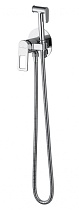 Смеситель Wonzon&Woghand Frame WW-88829010-CR с гигиеническим душем, хром