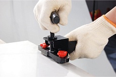 Плиткорез для крупноформатного керамогранита TTOOLS Slim System Cutter DB-2-3200