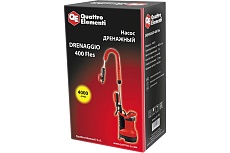 Дренажный насос Quattro Elementi Drenaggio 400 FLES 241-796