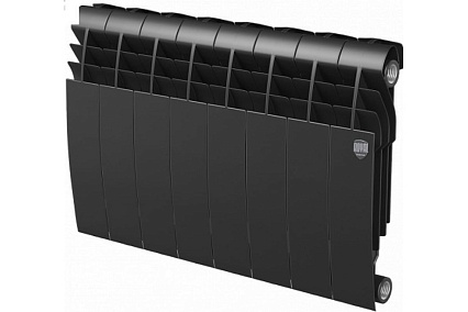 Радиатор Royal Thermo BiLiner 350/Noir Sable - 8 секций НС-1197125