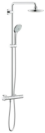 Душевая стойка Grohe Euphoria System 27296001 термостат