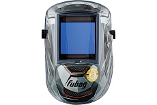 Маска сварщика Хамелеон ULTIMA 5-13 Panoramic Silver, 100х93 мм,упаковка 25 шт Fubag 992520.25