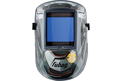 Маска сварщика Хамелеон ULTIMA 5-13 Panoramic Silver, 100х93 мм,упаковка 25 шт Fubag 992520.25