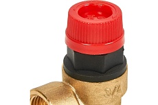 Клапан спускной Heizen 3/4&quot;, на 6 атмосфер 3/4’’F*F 6BAR/135007601