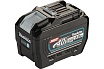 Аккумулятор Makita BL4080F XGT, 40В, 8 Ач, картон, 1 шт. 191X65-8