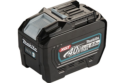 Аккумулятор Makita BL4080F XGT, 40В, 8 Ач, картон, 1 шт. 191X65-8