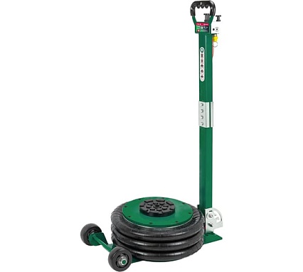 Домкрат подкатной пневматический Rockforce 6т RF-TRA1823(59251)