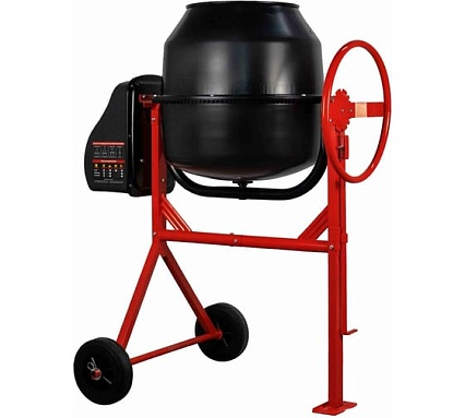 Бетоносмеситель Verton MIX СМ-160, 700 Вт, 160 л 01.5985.6296