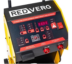 Устройство пуско-зарядное инверторного типа Redverg RD-ISC400 00006696607