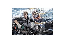 Аккумуляторный ударный гайковерт Metabo SSW 18 LTX 1450 BL 2x5.5Ач ASC145 602401660